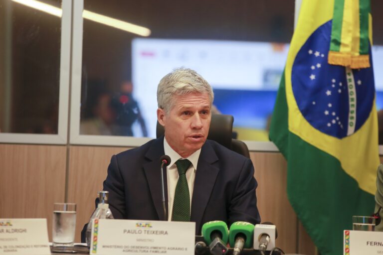 Produção interna de ureia atenderá 35% demanda em dois anos, diz ministro