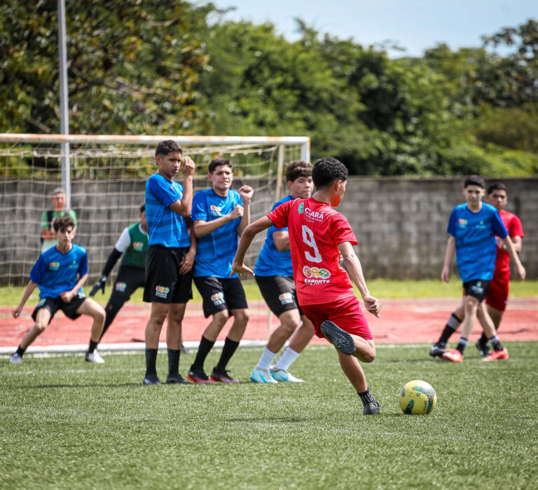 Copa Areninha do Ceará revela os finalistas da competição