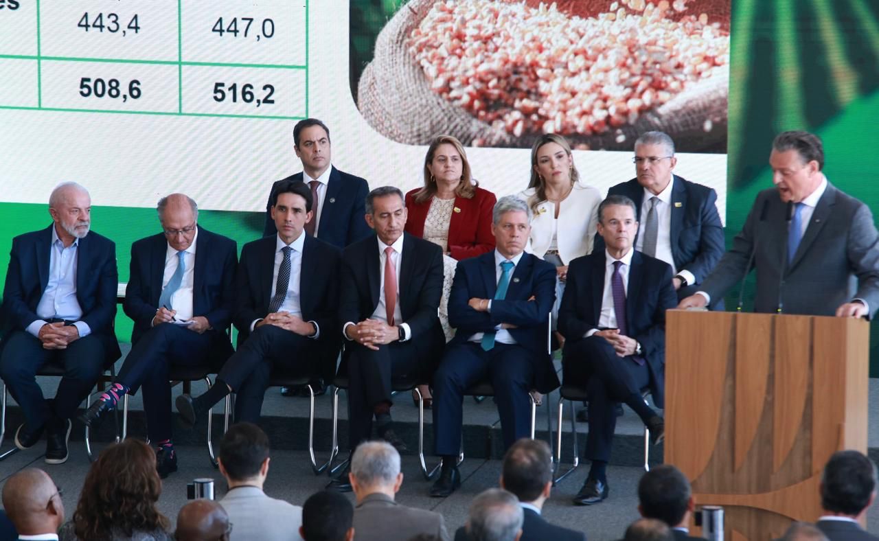 Banco do Nordeste destinará R$ 11,7 bilhões à agricultura empresarial no novo Plano Safra