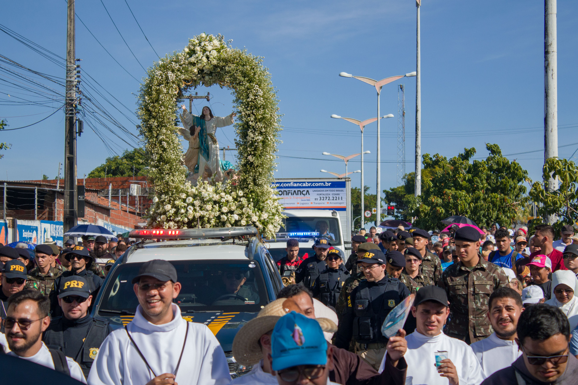 Fortaleza terá feriado municipal em agosto; veja os feriados do segundo semestre de 2025