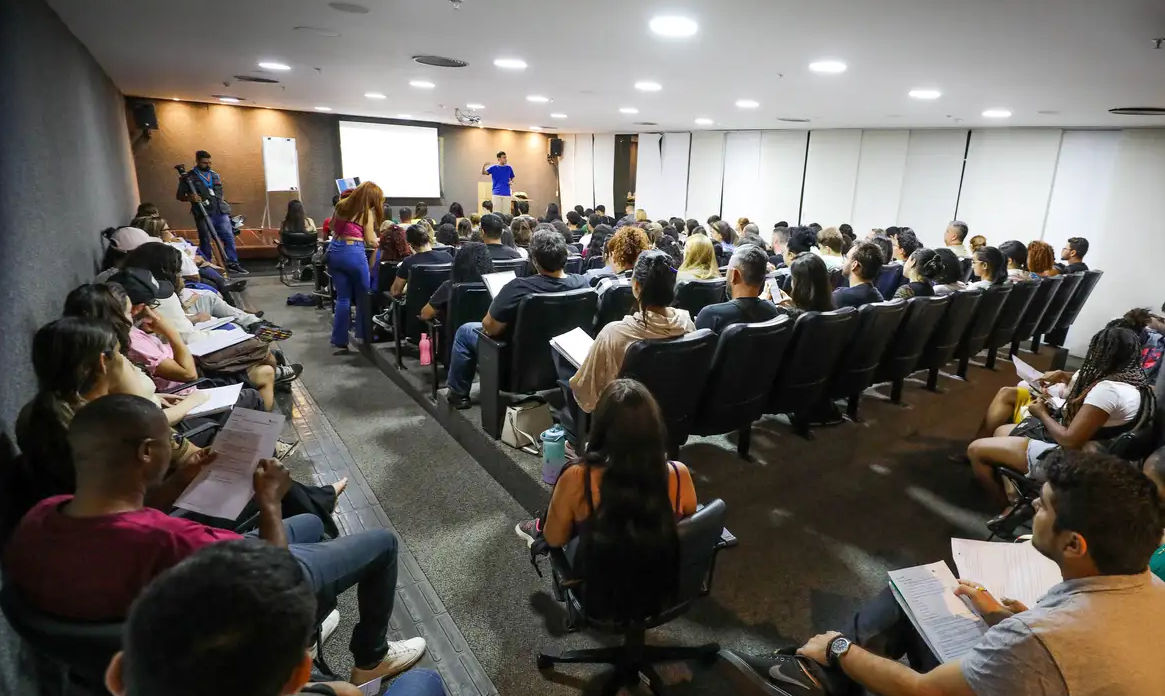 Período de inscrição para a Prova Nacional Docente (PND) começa nesta segunda-feira (14)