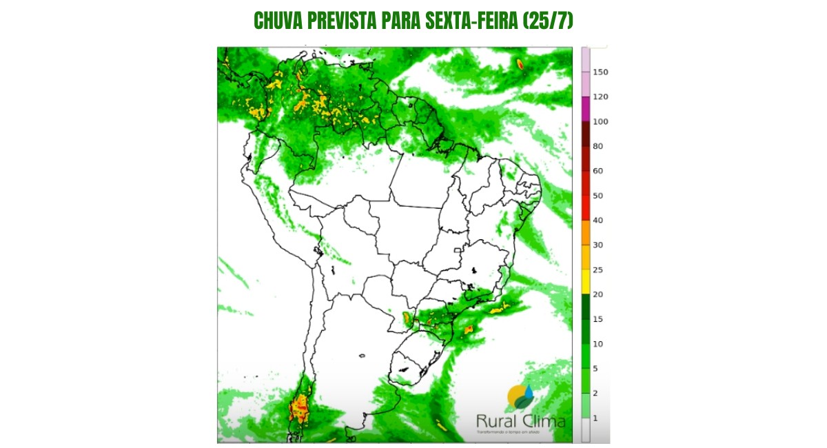 Chuva dá ‘respiro’ ao Sudeste, mas Centro-Oeste tem umidade abaixo dos 20%