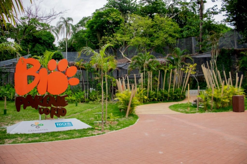 Foco de gripe aviária é confirmado no Bioparque do Rio
