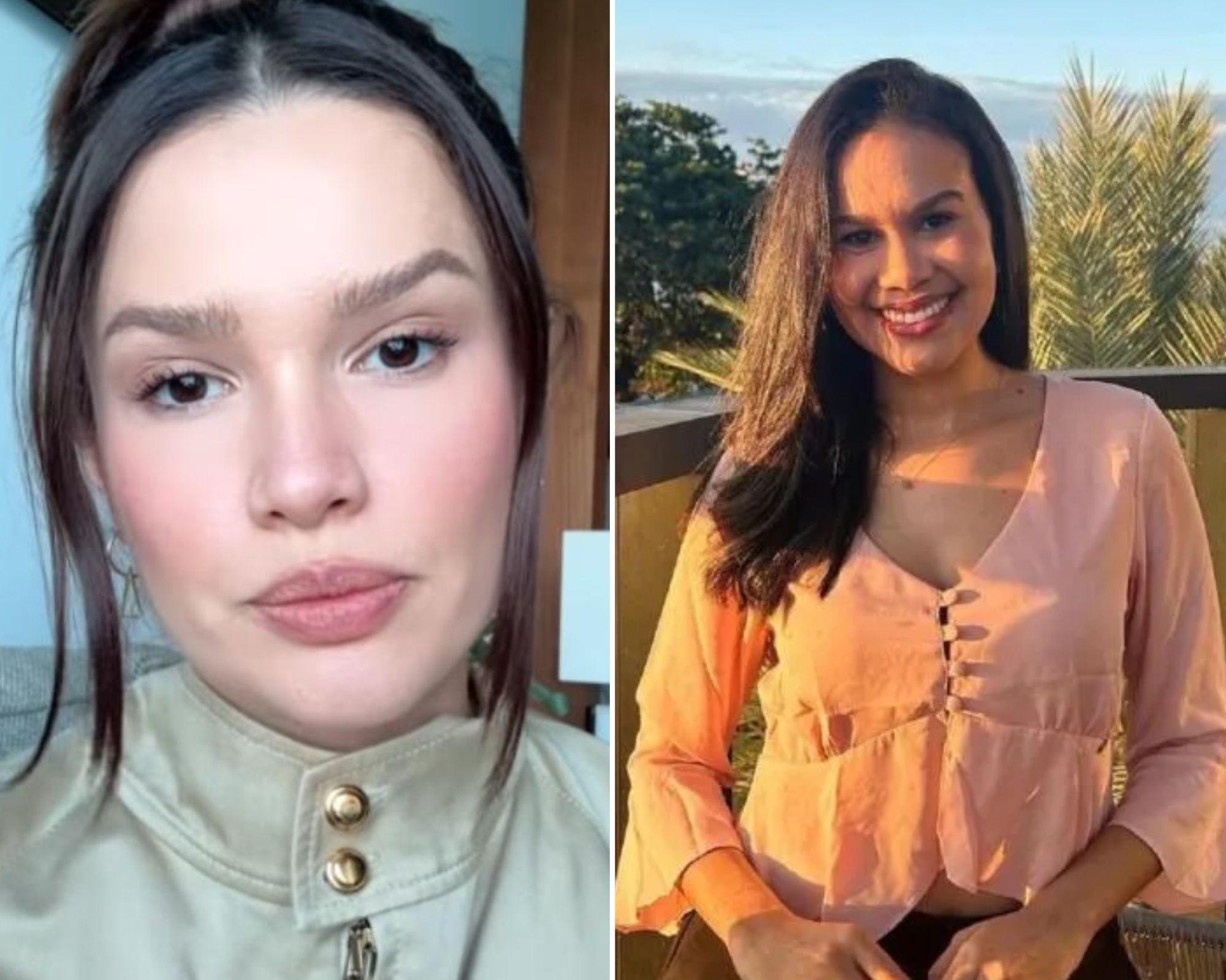 Juliette lamenta morte de amiga enfermeira em Fortaleza