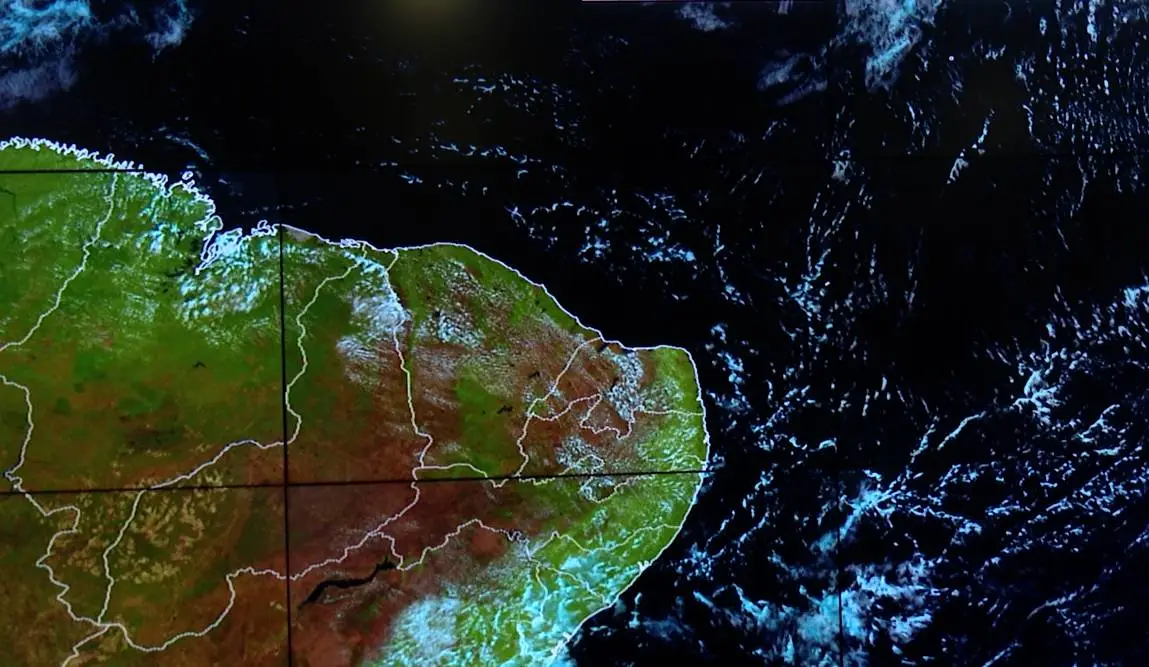 Ceará registra 75% do território com algum nível de seca relativa entre abril e maio