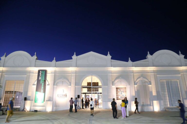 Estação das Artes lança Edital de Projetos Artísticos e garante vagas para artistas do interior cearense