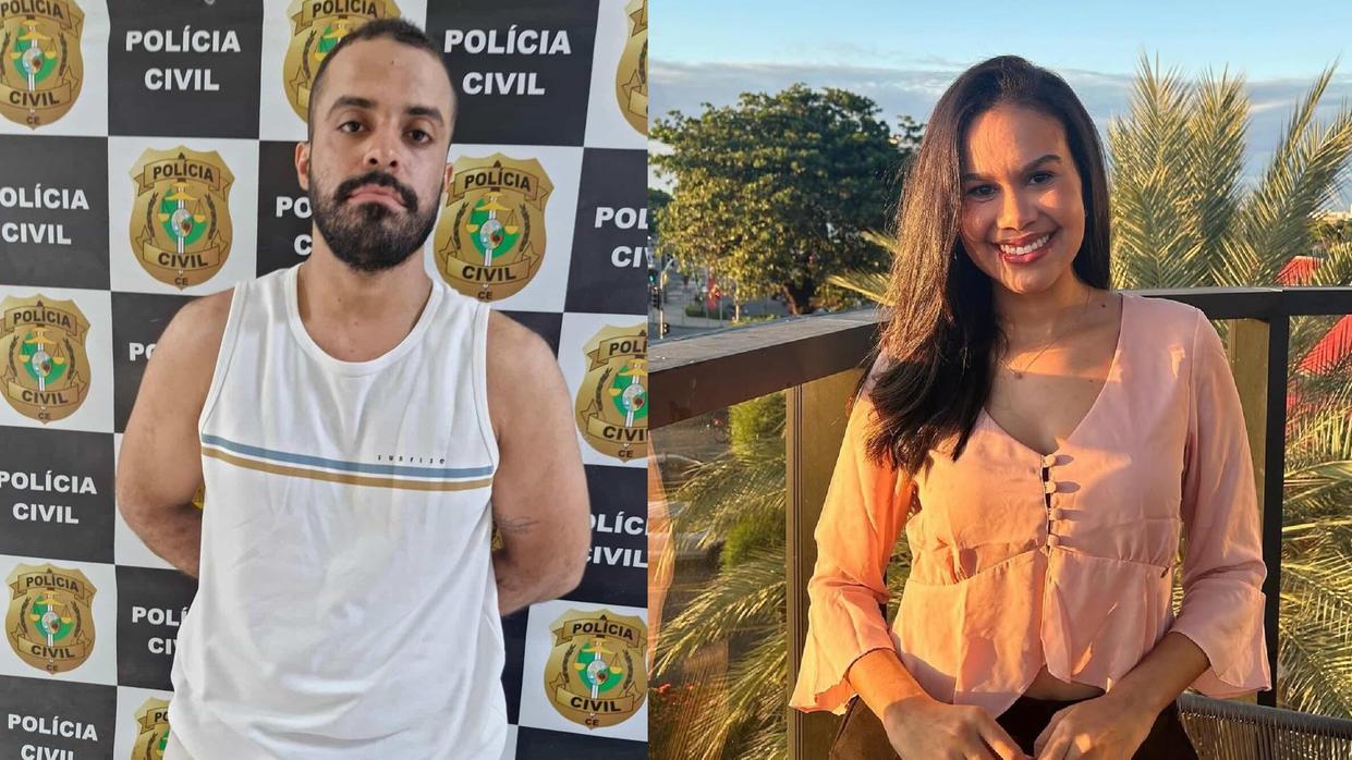 Homem que matou enfermeira a facadas em Fortaleza tem prisão preventiva decretada