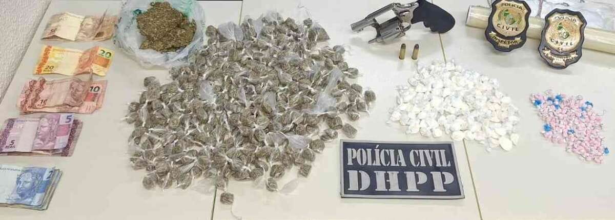 Três são presos por homicídio no Vicente Pinzón; bairro enfrenta onda de violência