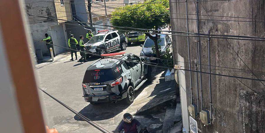 Homem que atirou contra viatura da polícia é preso durante operação em Fortaleza