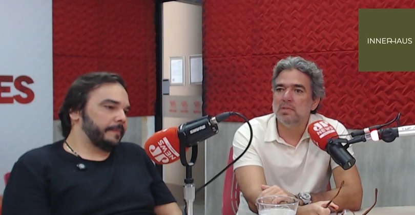 Lançamento do Innerhaus Fortaleza é destaque em edição especial do programa Conexões