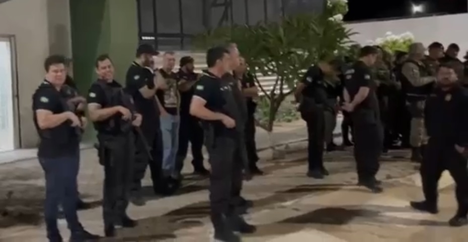 Operação interestadual mira facções criminosas no Ceará e em mais sete estados do Nordeste