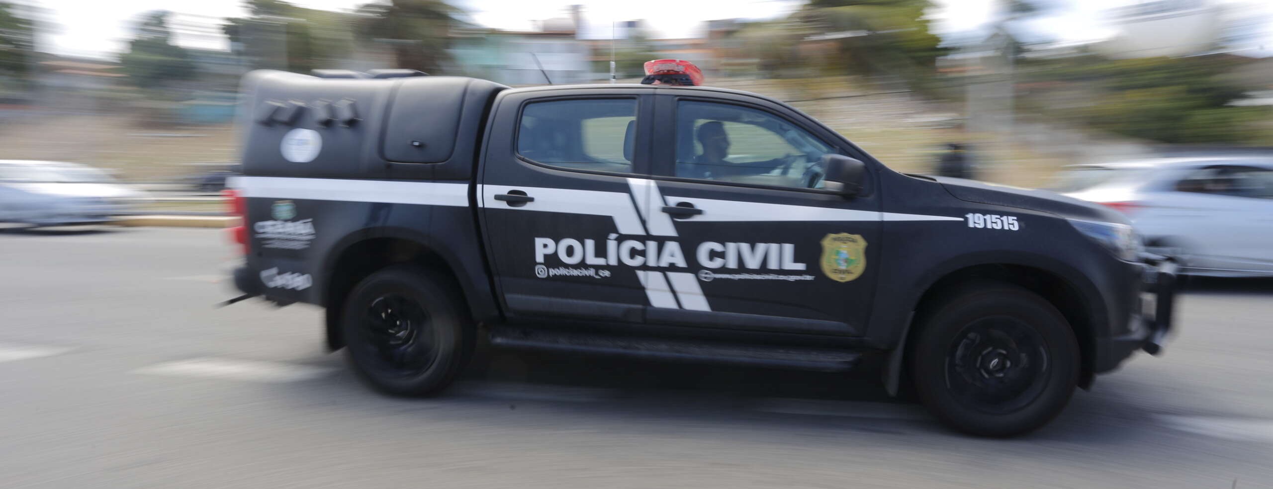 Operação da Polícia Civil mira chefes de facção envolvidos em diversos crimes em Maranguape/CE