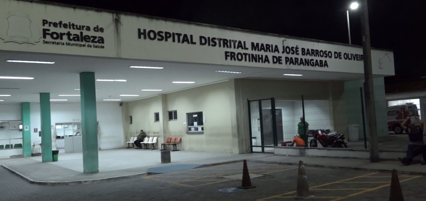 Ataque a tiros durante missa em Fortaleza deixa adolescente morto e três pessoas baleadas