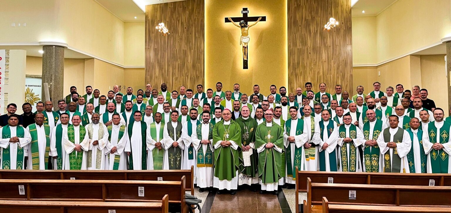 XVII Nordestão de Presbíteros inicia em Fortaleza, com participação do secretário-geral da CNBB