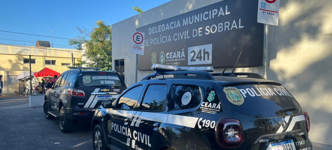 Homem é morto a tiros em estacionamento de comércio em Sobral, no interior do Ceará