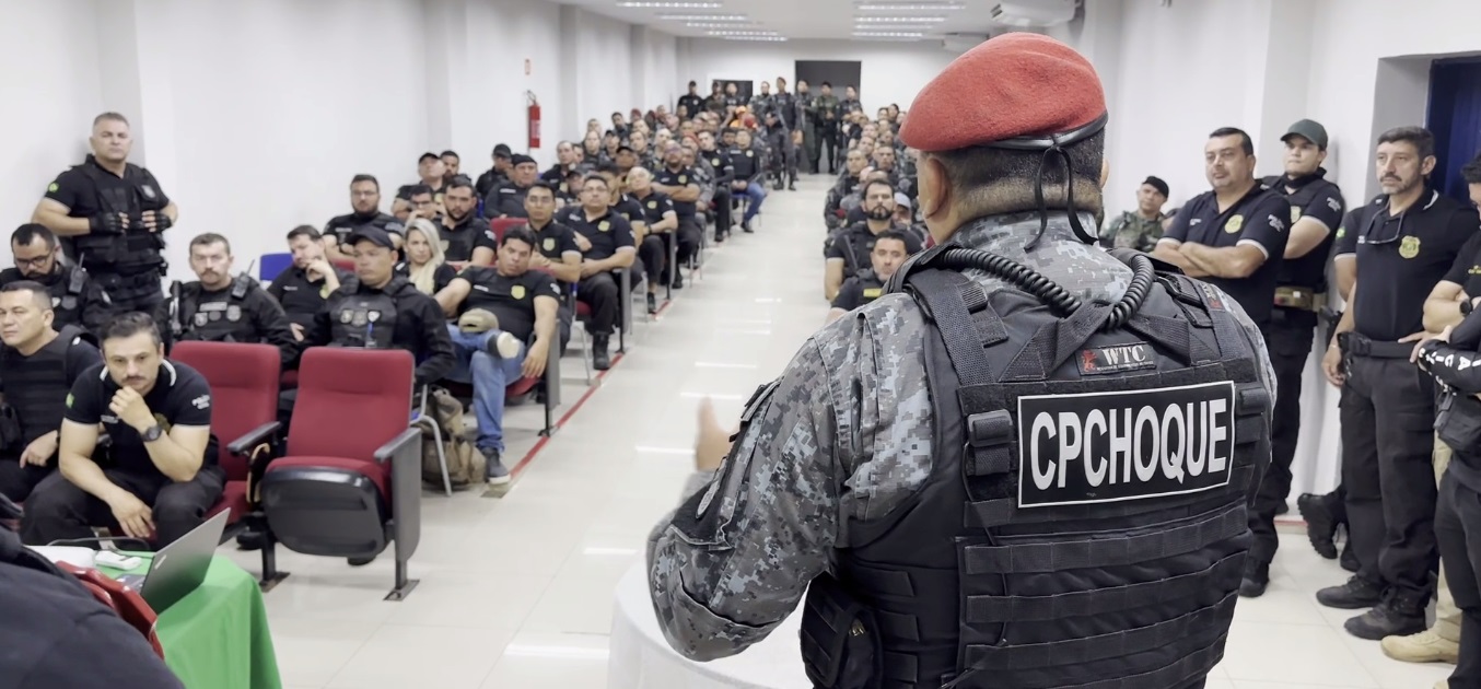 Polícia deflagra operação contra integrantes de facção criminosa em Maranguape, no Ceará