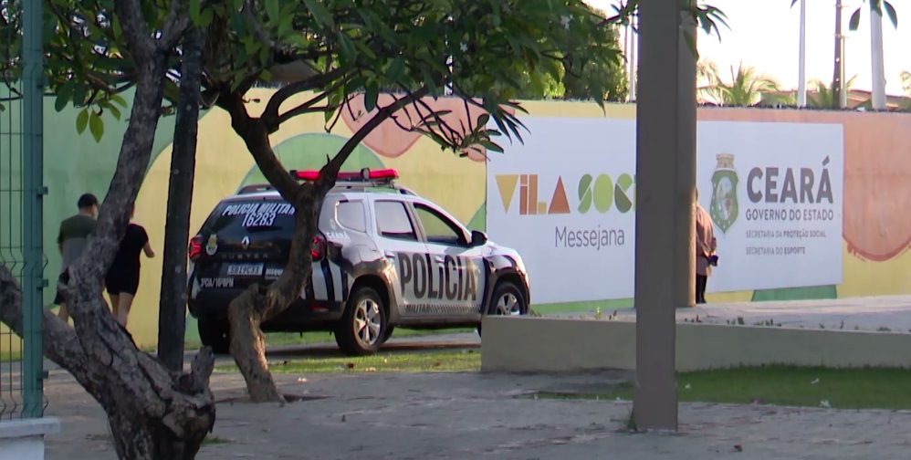 Feto humano envolto em placenta é encontrado dentro de vestiário em Messejana, em Fortaleza