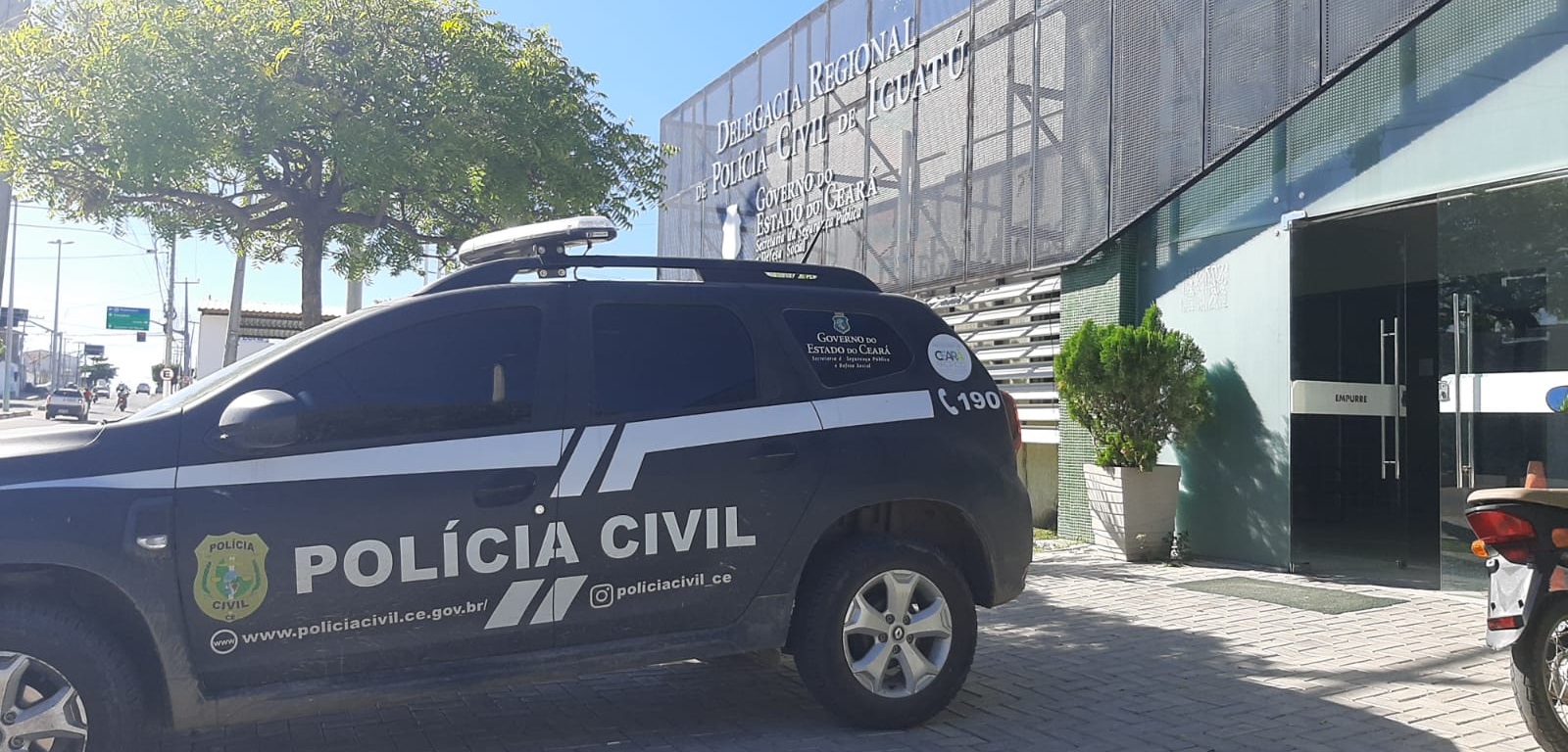 Fuzileiro naval é preso por matar idoso de 81 anos após briga de trânsito em Iguatu/CE