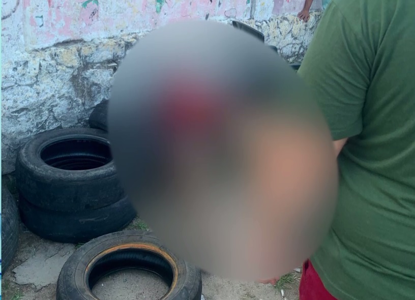 Rapaz de 18 anos é morto a tiros e duas outras pessoas são baleadas no Centro de Maranguape/CE