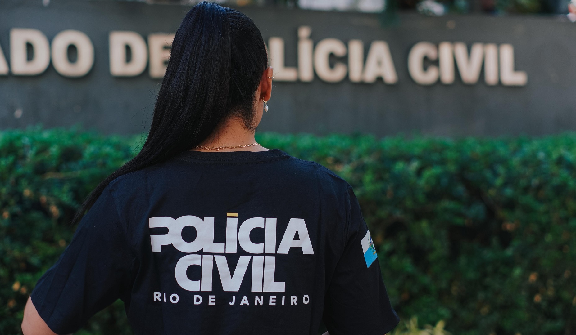 Integrante de facção condenado por tráfico de drogas no Ceará é preso no Rio de Janeiro