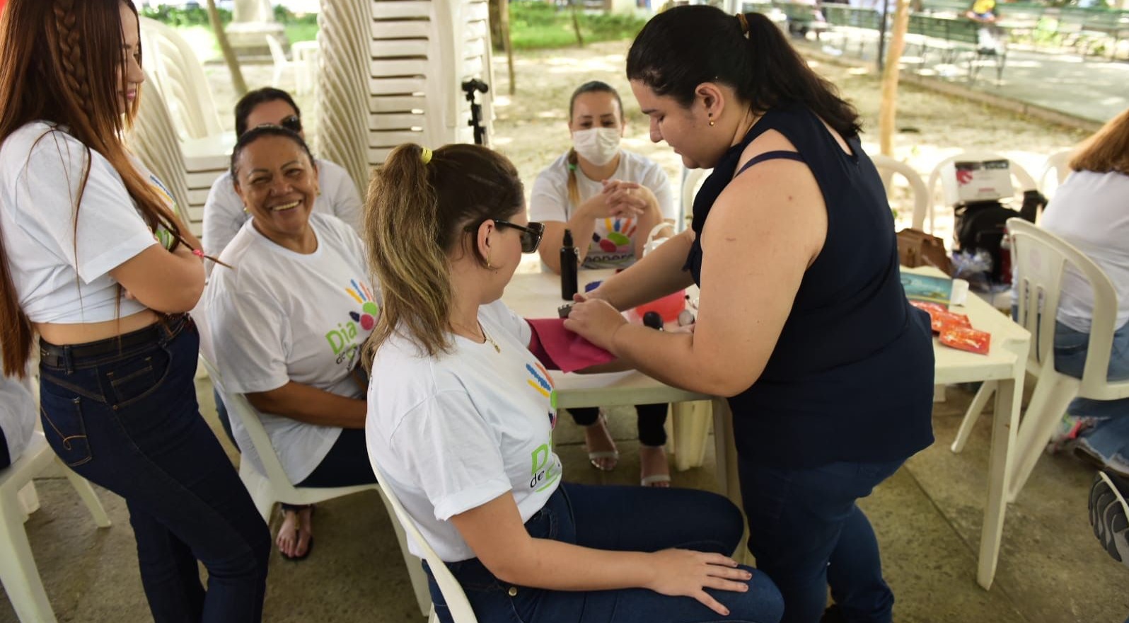 Dia C de Cooperar disponibilizará mais de 4 mil atendimentos de saúde e atividades culturais em Fortaleza