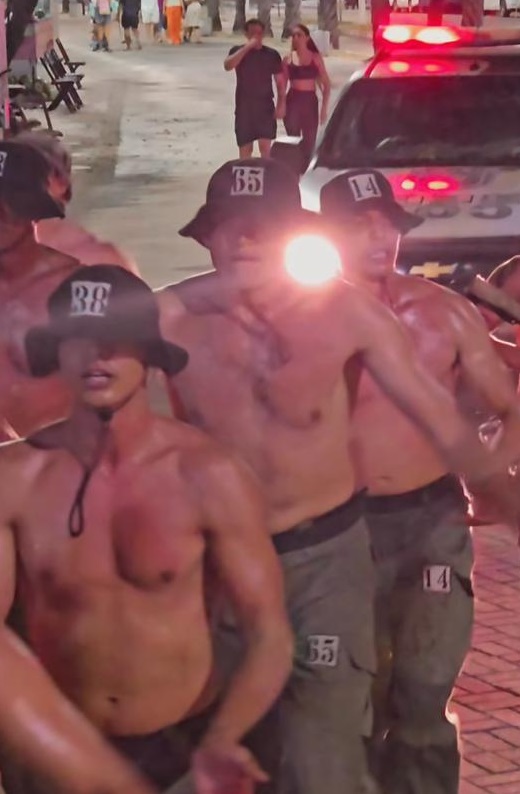 PM cearense morre durante curso para militares em Natal, no Rio Grande do Norte