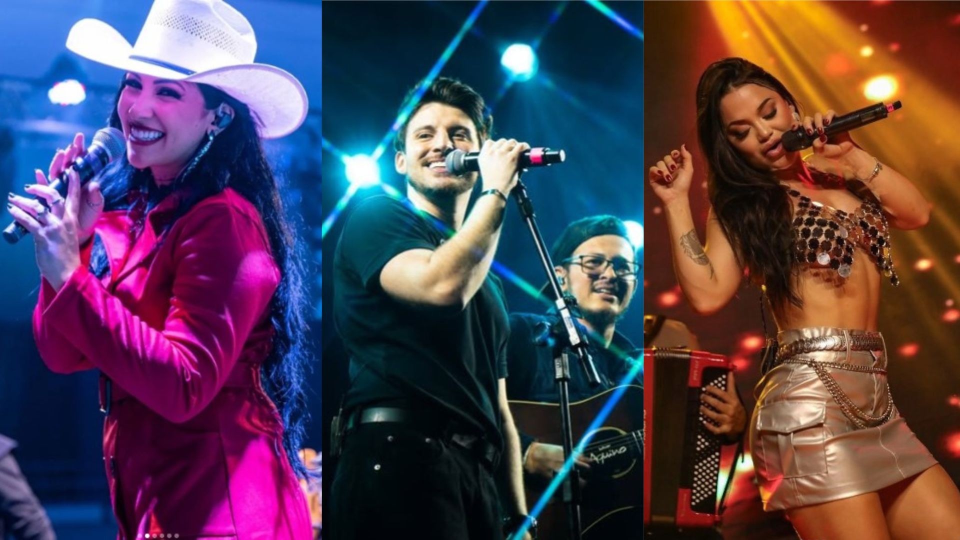 Estrela da Casa: conheça os participantes que representam o sertanejo no reality