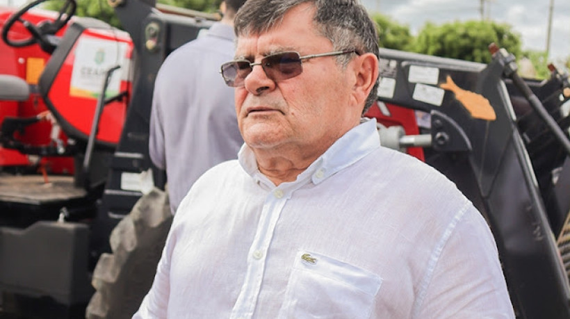 TRE-CE determina retorno de Braguinha à prisão domiciliar em Fortaleza