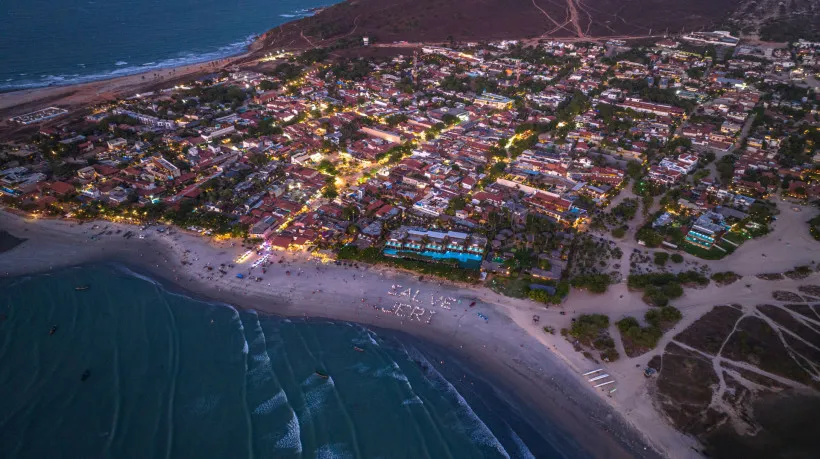 Terras de Jericoacoara: Estado aciona Justiça para resolver litígio após erro cartorário