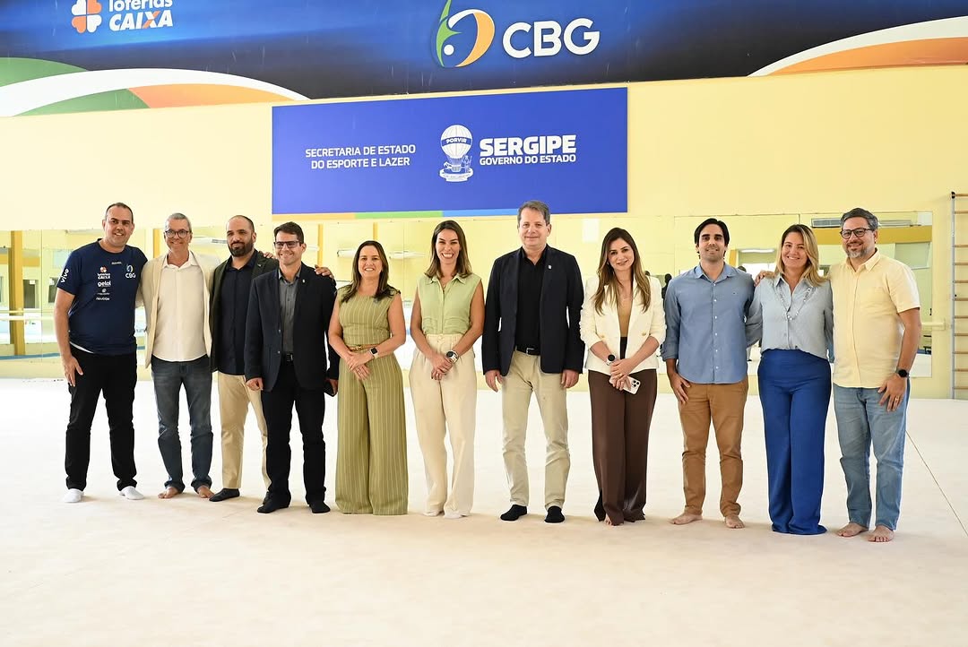 Sesporte participa de reunião do Consórcio Nordeste em Aracajú