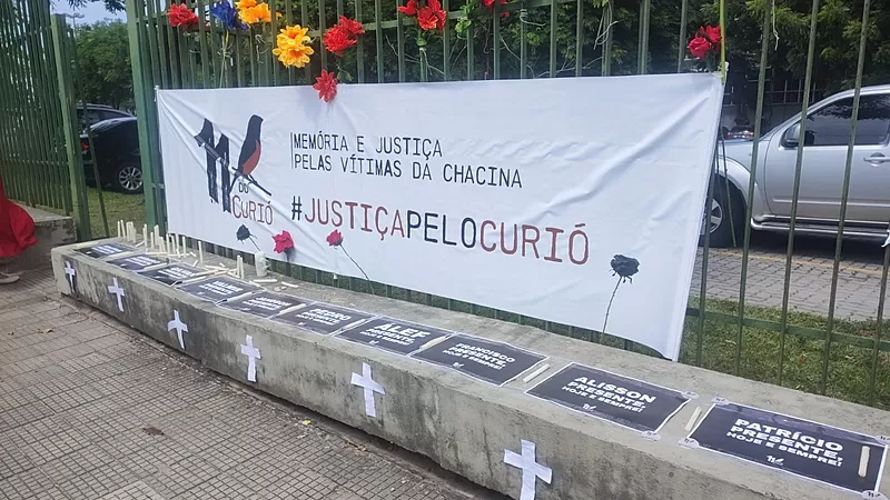 Chacina do Curió: julgamento de sete PMs do "Núcleo da Omissão" ocorre nesta segunda-feira (25)