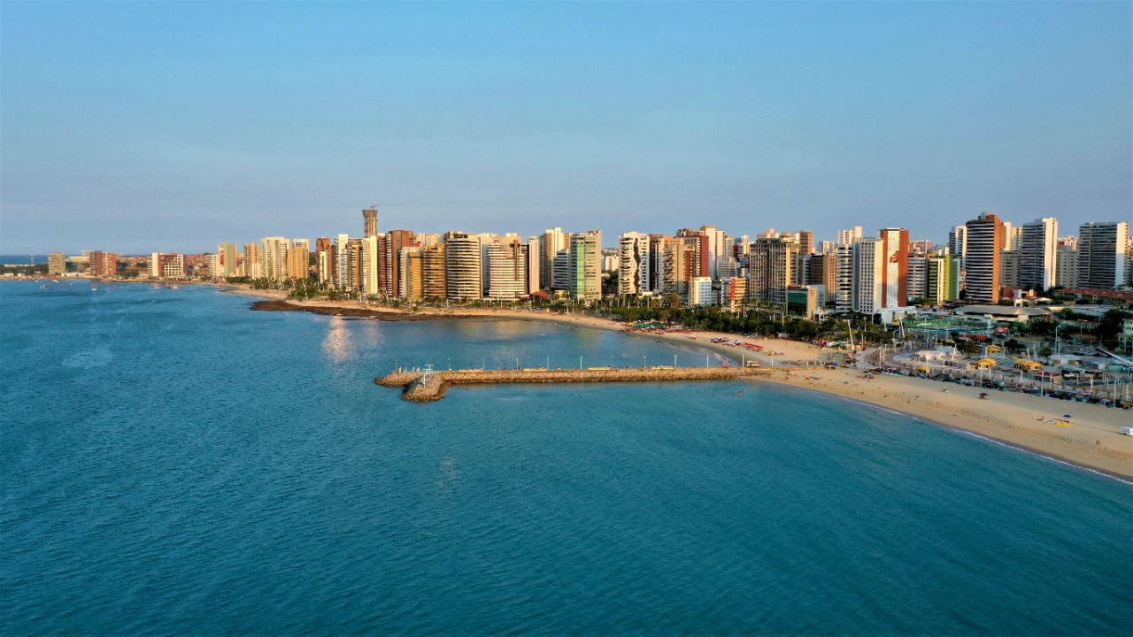 IBGE: Fortaleza segue à frente de Salvador e se consolida como a 4ª maior capital do Brasil