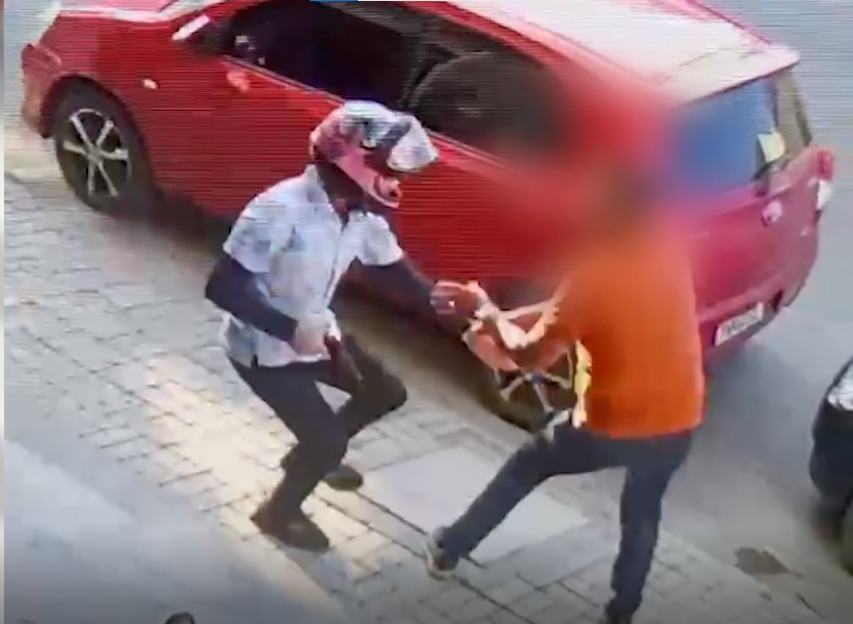 Dupla armada assalta tenente da PM e leva arma e cordão da vítima em Sobral