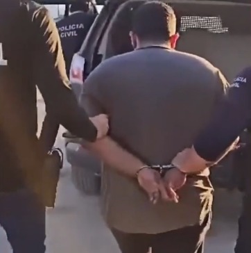 Homem é preso por envolvimento no sequestro e morte de mulher no interior do Ceará