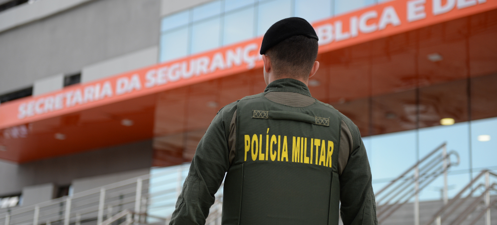 Governo do Ceará entrega 100 motos e veículos à PMCE em solenidade nesta sexta-feira (13)