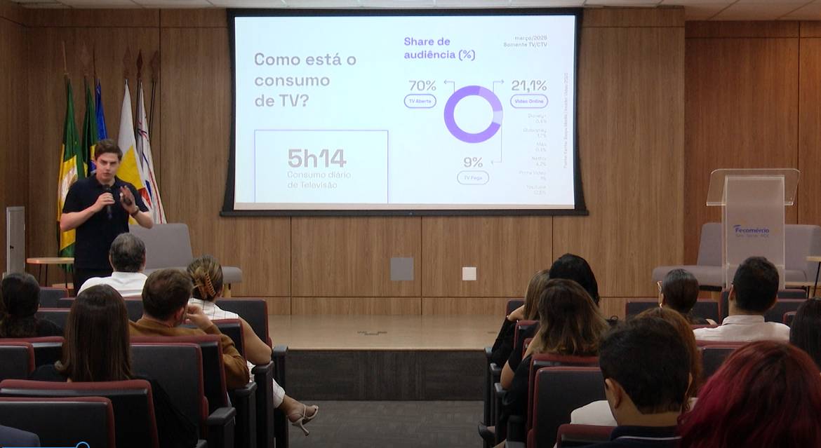 TV Cidade é pioneira no Ceará com implantação da tecnologia TV 3.0