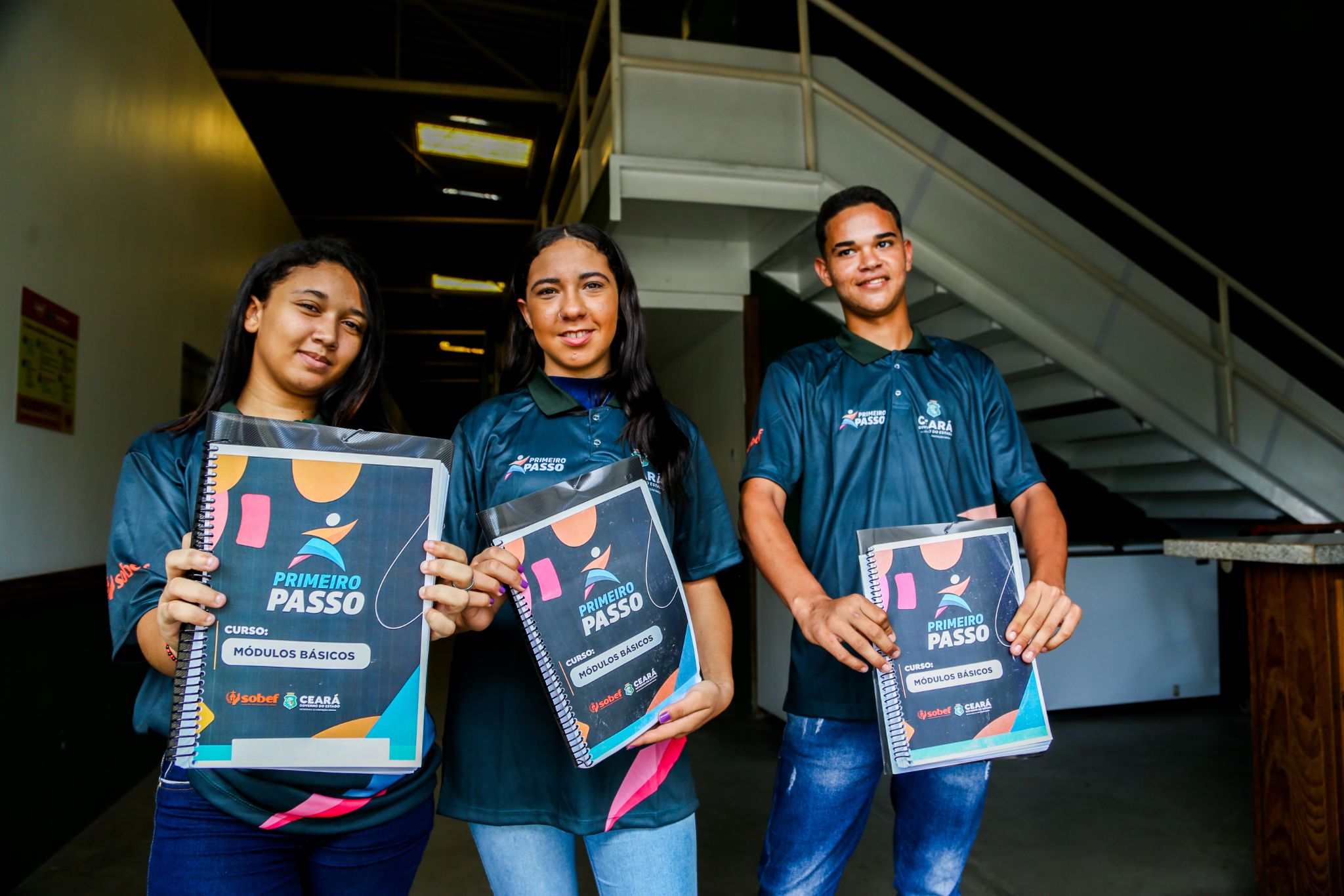 Projeto Primeiro Passo insere quase 3 mil jovens no mercado de trabalho no Ceará