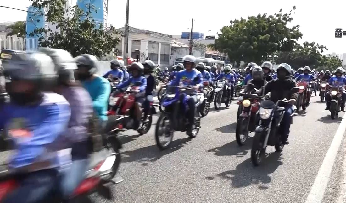 Moto Romaria de São Francisco acontecerá no dia 21 de setembro em Canindé