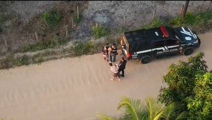 Preso acusado de matar Sula Miranda, irmã da ex-vereadora Débora Soft