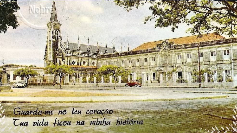 Colégio da Imaculada Conceição celebra 160 anos de história, fé e educação no coração de Fortaleza