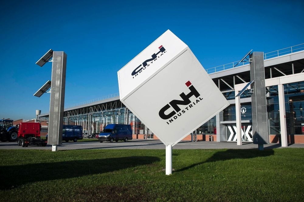 CNH anuncia emissão de 500 milhões de euros em notas