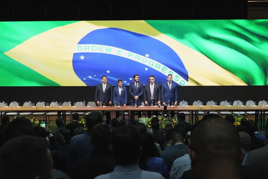 União Brasil e Progressistas formalizam federação nacional; no CE, Capitão Wagner garante oposição