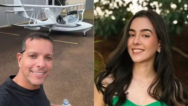 Avião de pequeno porte cai nos Lençóis Maranhenses e mata duas pessoas