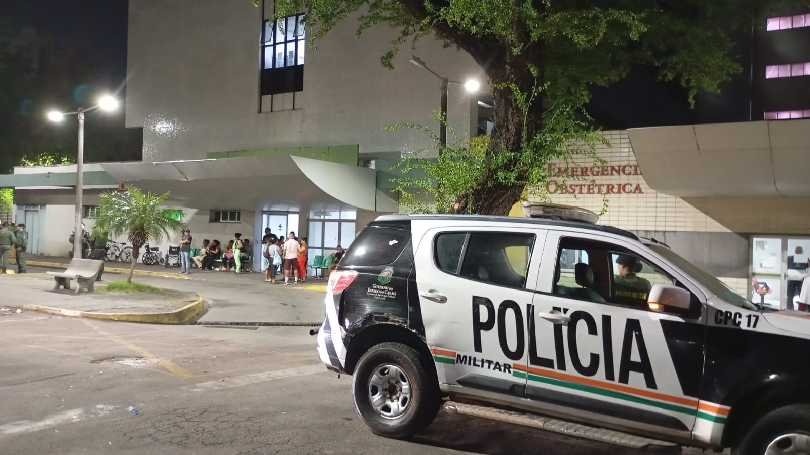 Tiroteio no Vicente Pinzon deixa quatro feridos, incluindo duas crianças, em Fortaleza