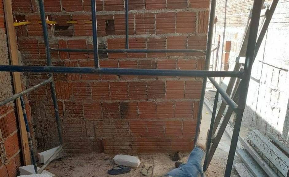 Pedreiro é morto tiros enquanto trabalhava em obra no bairro Jardim Guanabara, em Fortaleza