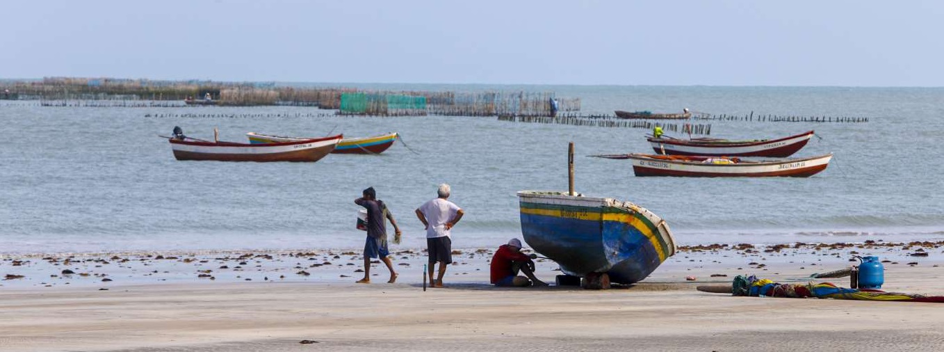 Uece é a primeira universidade do Brasil a ofertar graduação a comunidades costeiras