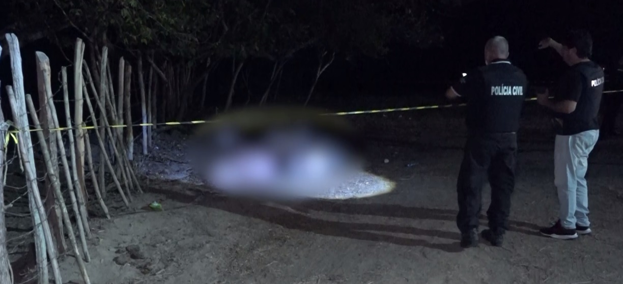 Vaqueiro é morto a tiros ao sair de pega de boi em comunidade de Guaiúba, no Ceará