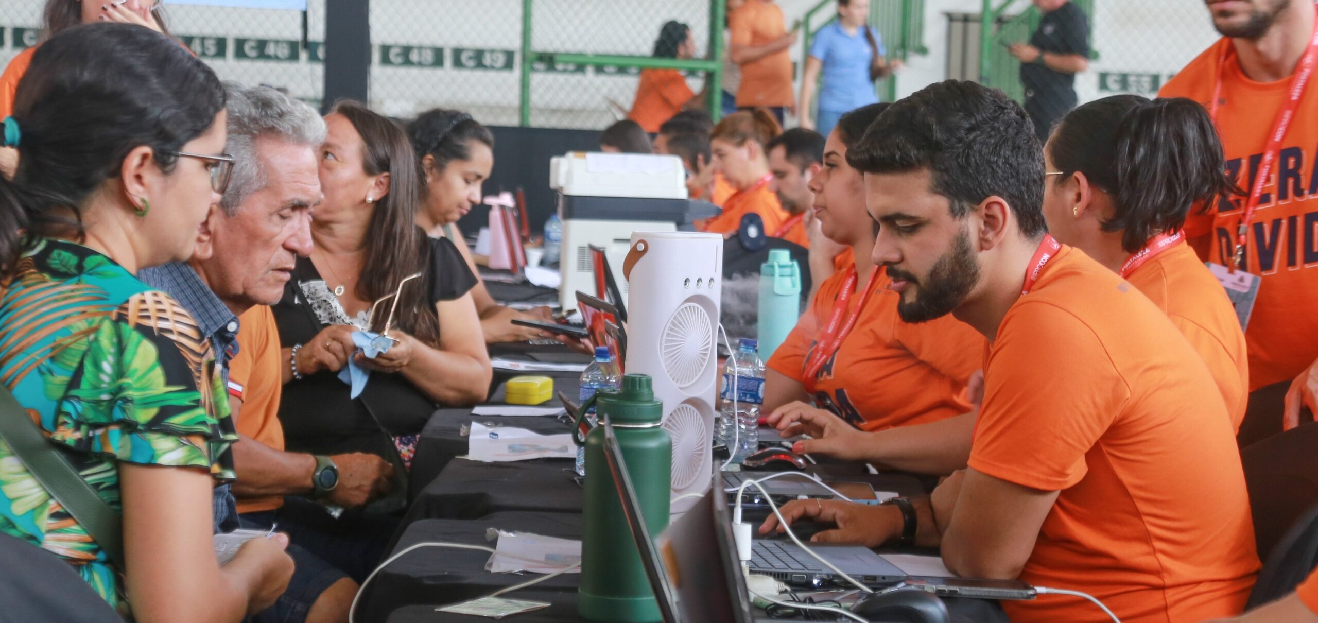 Mutirão Procon Zera Dívida segue atendendo em Fortaleza até sexta-feira (19); saiba como participar