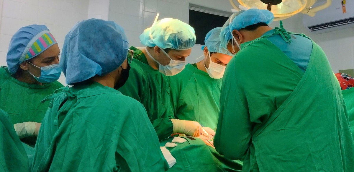 Dia C de Cirurgias: Ceará terá mutirão de procedimentos cirúrgicos neste sábado (20)