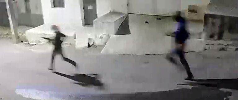 Conflito entre facções: tiroteio é registrado na rua em Parambu, no interior do Ceará